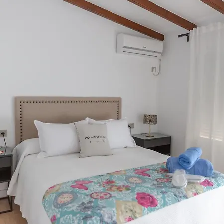 Casa Con Jardin Junto A La Playa *