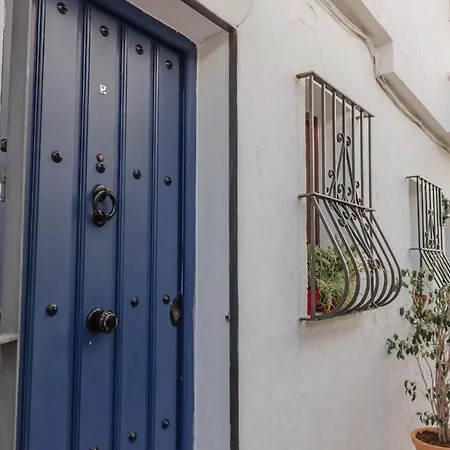 Appartement Casa Con Jardin Junto A La Playa