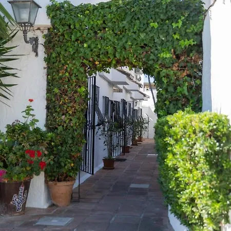 公寓 Casa Con Jardin Junto A La Playa